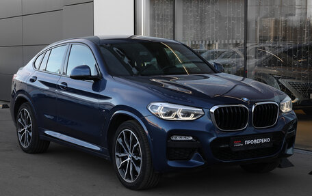 BMW X4, 2019 год, 5 198 000 рублей, 3 фотография