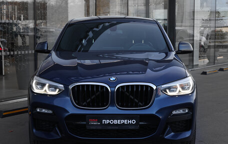 BMW X4, 2019 год, 5 198 000 рублей, 2 фотография