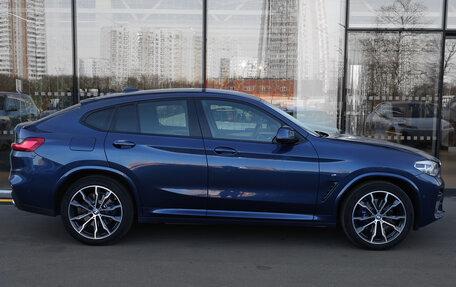 BMW X4, 2019 год, 5 198 000 рублей, 4 фотография
