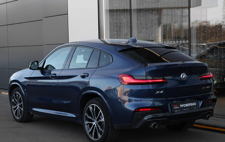 BMW X4, 2019 год, 5 198 000 рублей, 7 фотография