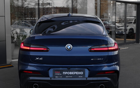 BMW X4, 2019 год, 5 198 000 рублей, 6 фотография