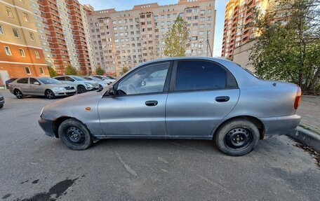 Chevrolet Lanos I, 2006 год, 170 000 рублей, 2 фотография