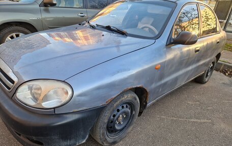Chevrolet Lanos I, 2006 год, 170 000 рублей, 3 фотография