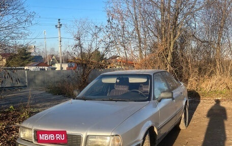 Audi 80, 1994 год, 155 000 рублей, 2 фотография