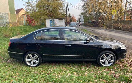 Volkswagen Passat B6, 2008 год, 890 000 рублей, 4 фотография