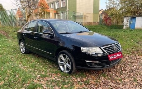 Volkswagen Passat B6, 2008 год, 890 000 рублей, 3 фотография