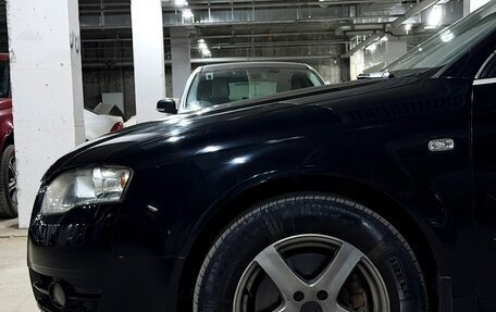 Audi A4, 2006 год, 670 000 рублей, 4 фотография