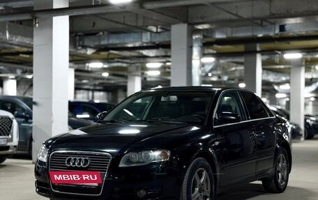 Audi A4, 2006 год, 670 000 рублей, 2 фотография