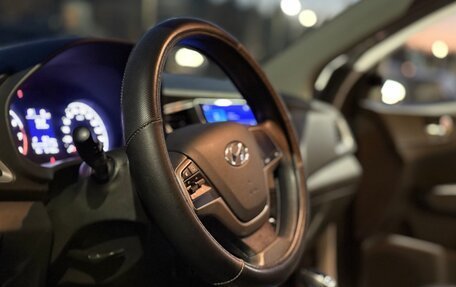 Hyundai Solaris II рестайлинг, 2017 год, 1 050 000 рублей, 7 фотография