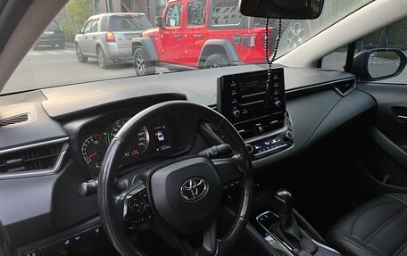 Toyota Corolla, 2020 год, 1 300 000 рублей, 3 фотография