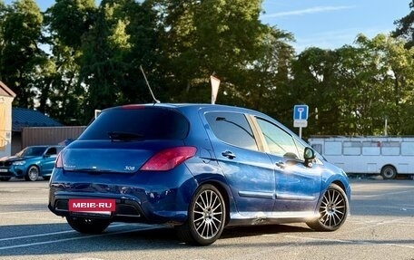 Peugeot 308 II, 2008 год, 375 000 рублей, 4 фотография