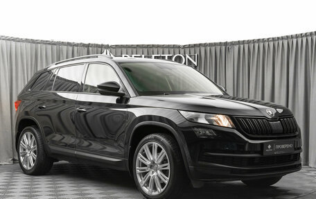 Skoda Kodiaq I, 2018 год, 2 390 000 рублей, 2 фотография