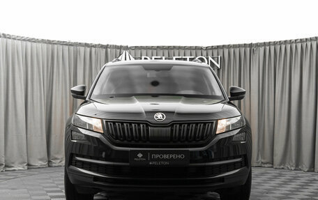 Skoda Kodiaq I, 2018 год, 2 390 000 рублей, 3 фотография