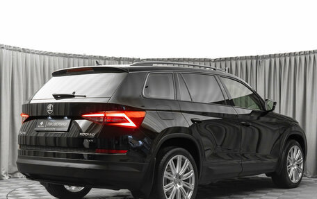 Skoda Kodiaq I, 2018 год, 2 390 000 рублей, 5 фотография