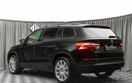 Skoda Kodiaq I, 2018 год, 2 390 000 рублей, 4 фотография