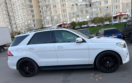 Mercedes-Benz M-Класс, 2014 год, 2 400 000 рублей, 2 фотография