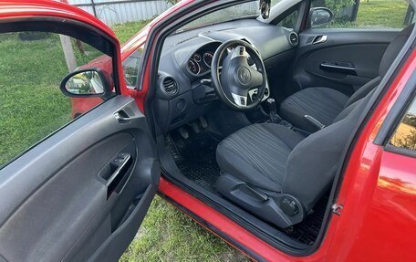 Opel Corsa D рестайлинг _i, 2007 год, 330 000 рублей, 3 фотография
