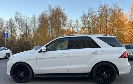Mercedes-Benz M-Класс, 2014 год, 2 400 000 рублей, 3 фотография
