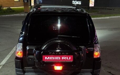 Mitsubishi Pajero IV рестайлинг 2, 2007 год, 1 200 000 рублей, 3 фотография