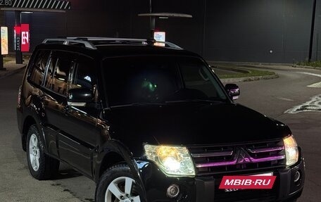 Mitsubishi Pajero IV рестайлинг 2, 2007 год, 1 200 000 рублей, 2 фотография