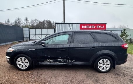Ford Mondeo IV рестайлинг, 2011 год, 850 000 рублей, 3 фотография
