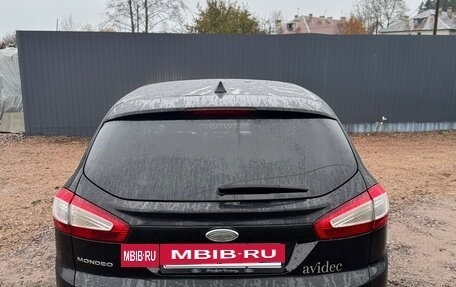 Ford Mondeo IV рестайлинг, 2011 год, 850 000 рублей, 4 фотография