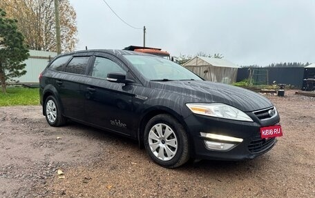 Ford Mondeo IV рестайлинг, 2011 год, 850 000 рублей, 2 фотография