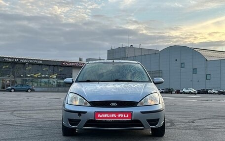 Ford Focus IV, 2004 год, 165 000 рублей, 1 фотография