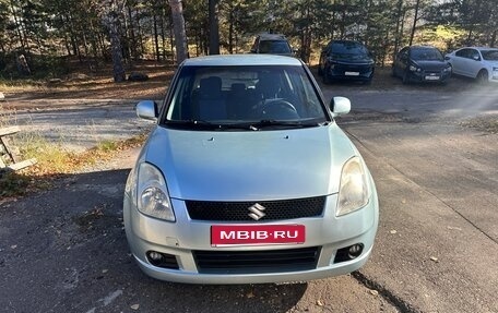 Suzuki Swift III, 2007 год, 700 000 рублей, 1 фотография