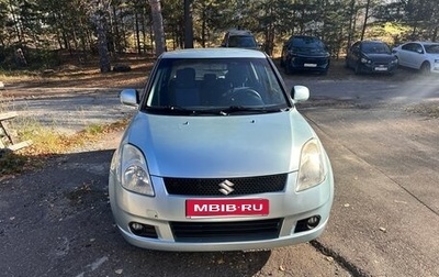 Suzuki Swift III, 2007 год, 700 000 рублей, 1 фотография