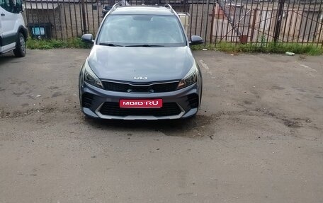 KIA Rio IV, 2022 год, 1 650 000 рублей, 1 фотография