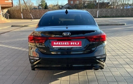 KIA Cerato IV, 2019 год, 1 730 000 рублей, 2 фотография