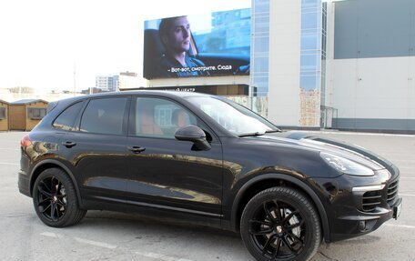 Porsche Cayenne III, 2014 год, 2 990 000 рублей, 3 фотография