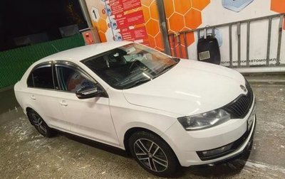Skoda Rapid I, 2019 год, 1 100 000 рублей, 1 фотография