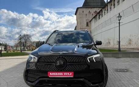 Mercedes-Benz GLE, 2018 год, 6 100 000 рублей, 1 фотография