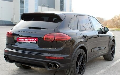 Porsche Cayenne III, 2014 год, 2 990 000 рублей, 6 фотография
