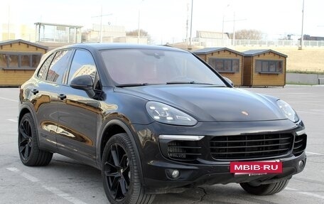 Porsche Cayenne III, 2014 год, 2 990 000 рублей, 2 фотография