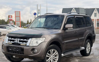 Mitsubishi Pajero IV рестайлинг 2, 2012 год, 1 550 000 рублей, 1 фотография