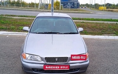 Toyota Sprinter VIII (E110), 1997 год, 240 000 рублей, 1 фотография