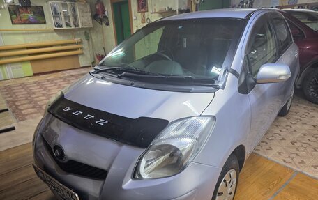 Toyota Vitz, 2009 год, 580 000 рублей, 2 фотография