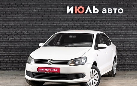 Volkswagen Polo VI (EU Market), 2012 год, 720 000 рублей, 1 фотография