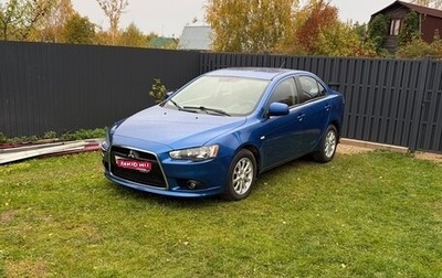 Mitsubishi Lancer IX, 2011 год, 750 000 рублей, 1 фотография