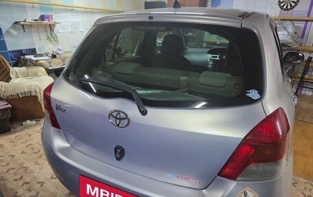 Toyota Vitz, 2009 год, 580 000 рублей, 4 фотография