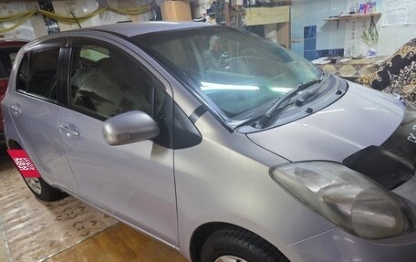 Toyota Vitz, 2009 год, 580 000 рублей, 3 фотография