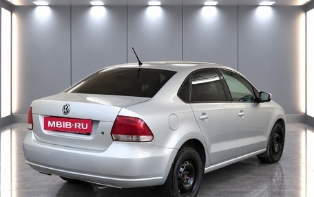 Volkswagen Polo VI (EU Market), 2013 год, 890 000 рублей, 4 фотография
