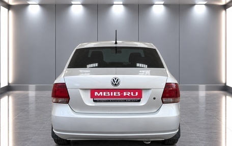 Volkswagen Polo VI (EU Market), 2013 год, 890 000 рублей, 3 фотография