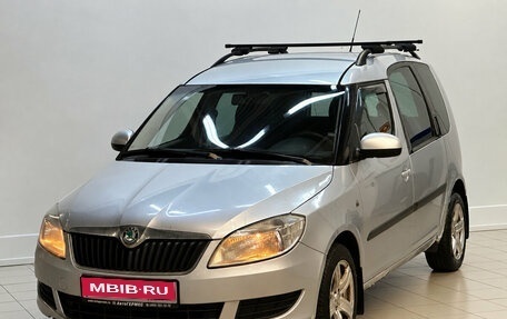 Skoda Roomster, 2010 год, 550 000 рублей, 1 фотография