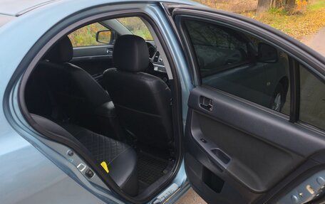Mitsubishi Lancer IX, 2008 год, 810 000 рублей, 3 фотография