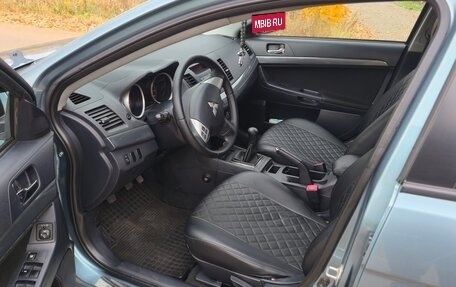 Mitsubishi Lancer IX, 2008 год, 810 000 рублей, 5 фотография