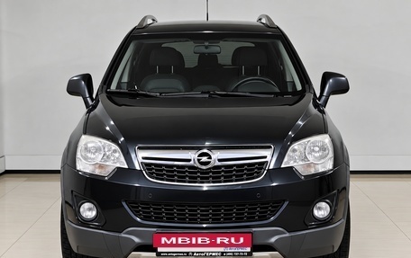 Opel Antara I, 2012 год, 1 140 000 рублей, 2 фотография